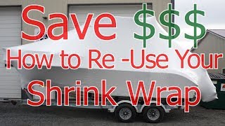 Shrink Wrap Savings!!!!!