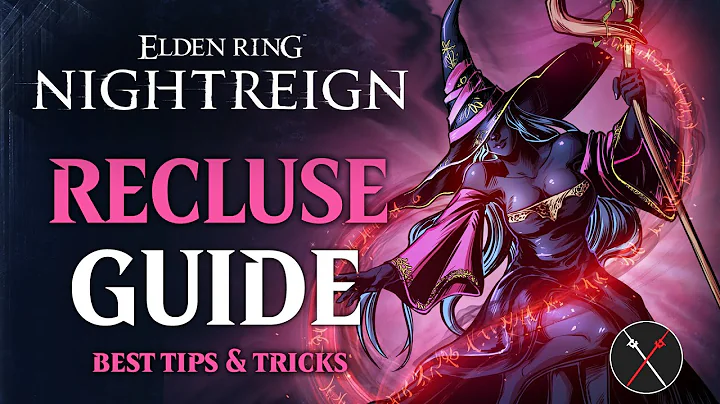Elden Ring Nightreign Recluse Guide - How to play Recluse in Nightreign