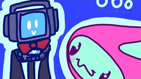 what gender Is fandroid?|fandroidGAME|mini animation|flipaclip|