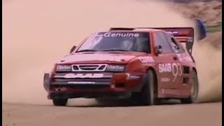 Pikes Peak Hill Climb 2002 - Per Eklund / 2000 Saab 9-3 Viggen Pikes Peak Full [Onboard-Spectators]