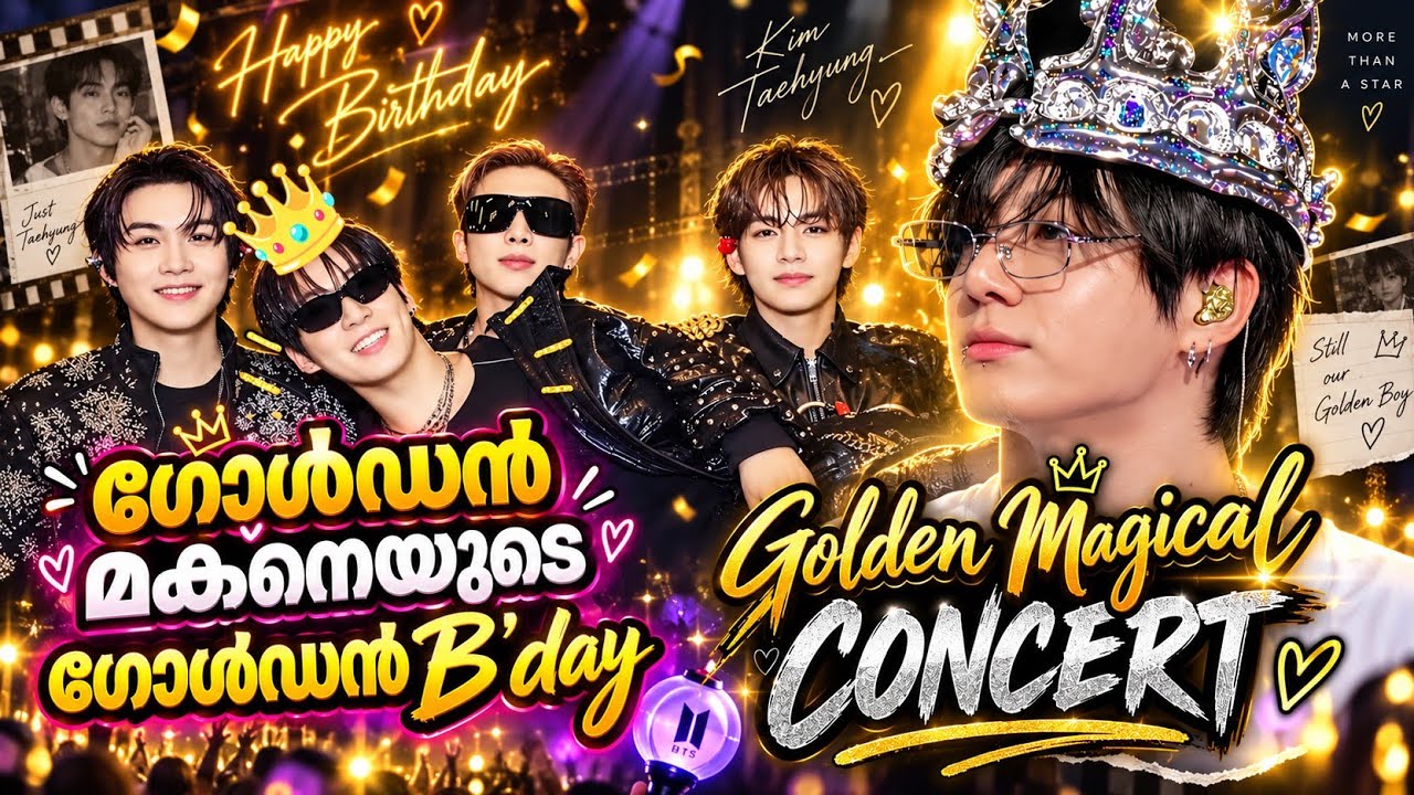 Jungkook b'day special Magical Concert💫💞L A army's surprise