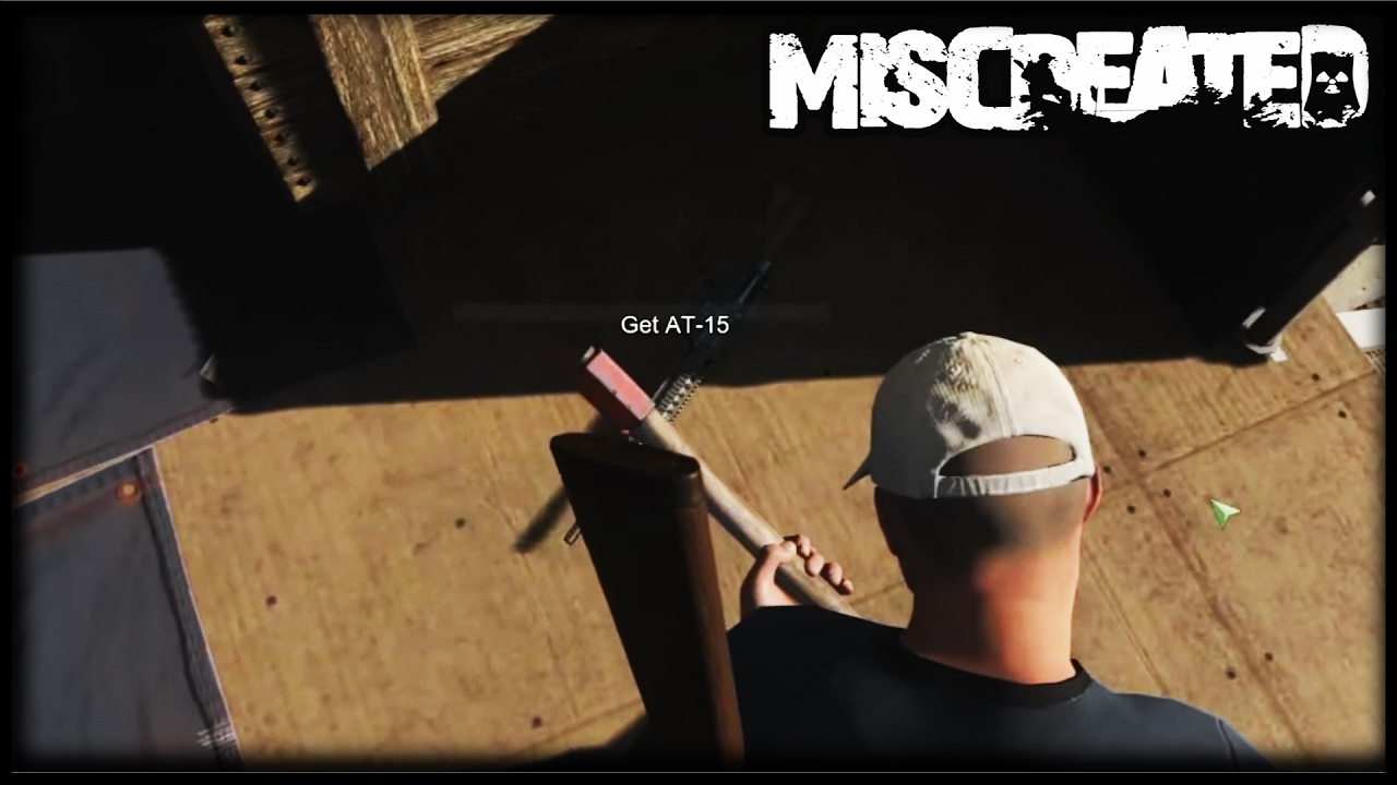 MISCREATED🎮 [32] AT-15 MG gefunden !!! | Jack Danyal | Let's Play German Gameplay