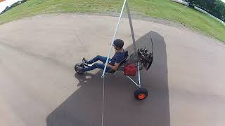 Nano Trike Flight