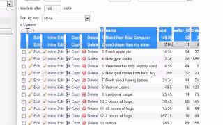 MySQL Database Tutorial   16   Creating Custom Columns   YouTube 360p