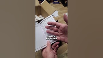 Manuals that care = radios that deliver! 📚🔧 #DMR #AnyTone878 #HamRadio #BridgeCom