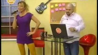 Şimal Gökçe Tatlıses Tv Ozzy Show Resimi