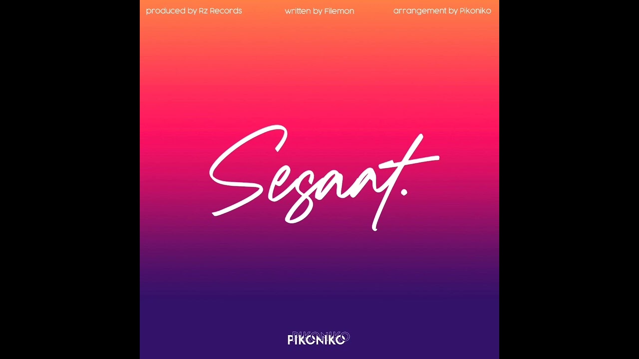 Watch Pikoniko - Sesaat (Official Audio) on YouTube Watch Pikoniko - Sesaat (Official Audio) on YouTube