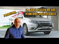 El PROBLEMA OCULTO del Mitsubishi Outlander PHEV y la DUDA RAZONABLE sobre los HÍBRIDOS ENCHUFABLES