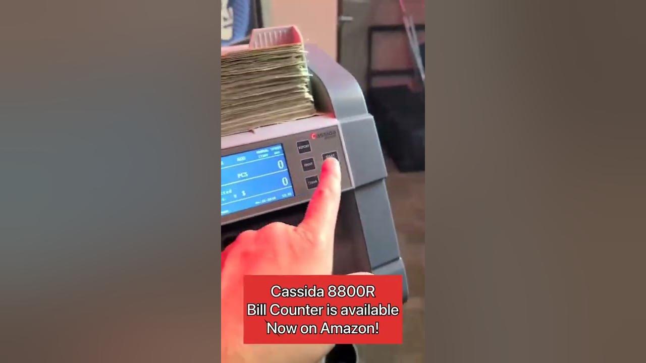 How much money does one laundromat make? Let's find out with Cassida