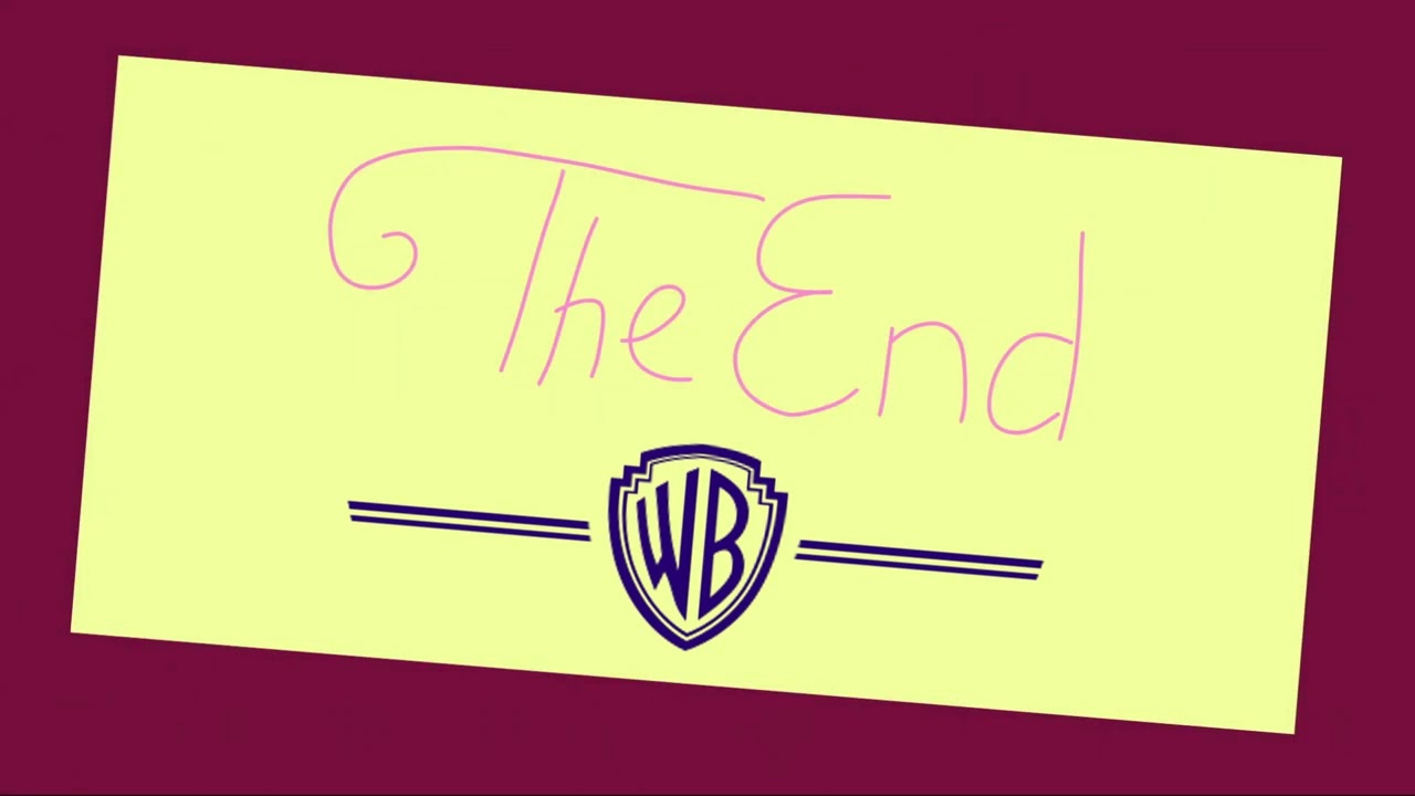 The End/Warner Bros. (1964, version 2)