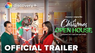 A Christmas Open House Official Trailer | discovery+ by discovery plus 17,348 views 1 year ago 1 minute, 25 seconds