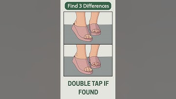 Only Style Experts Spot All 3 Differences! #shorts #spotthedifference #spotthedifferencegame