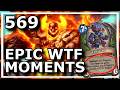Hearthstone - Best Epic WTF Moments 569 thumbnail