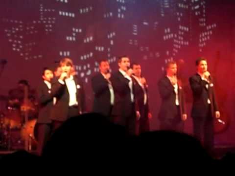 The Ten Tenors Rock n Roll Medley