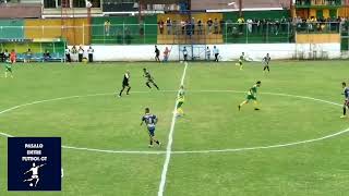 empate/ Solola vs Juvetud Copalera/ 1-1 Resumen