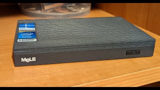 MeLE Quieter2 Mini PC Review