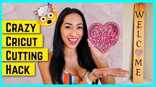 Discover the Secret Cricut Hack for a Stunning Layered Heart Mandala! by Kimagine DIY 634 views 1 year ago 8 minutes, 1 second