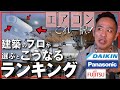 【建築のプロ視点で選ぶエアコン】メーカーや機種選びより大切なこと‥住宅を知り尽くすと「この機種」にしか魅力を感じない！加湿器のオススメ商品紹介あり！新築、注文建築、DIY、リフォームを検討中の方必見
