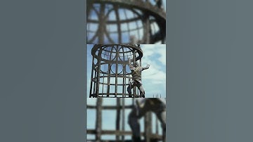 HIDE IN PLAIN SIGHT #gaming #shorts #assassinscreedunity #zkyhowl