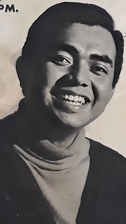 Rahmat Kartolo - Patah Hati (1963) Original Artist