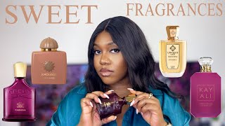 TOP 10 SWEET PERFUMES FOR WOMEN | BEST PERFUMES FOR WOMEN | FRUITY SWEET | OBSY INYANG
