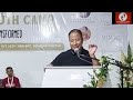 Be Transformed Full Sermon In Kuzhale