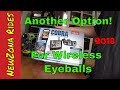 Harbor freight cobra wireless security cameras surveillance system 4 channel