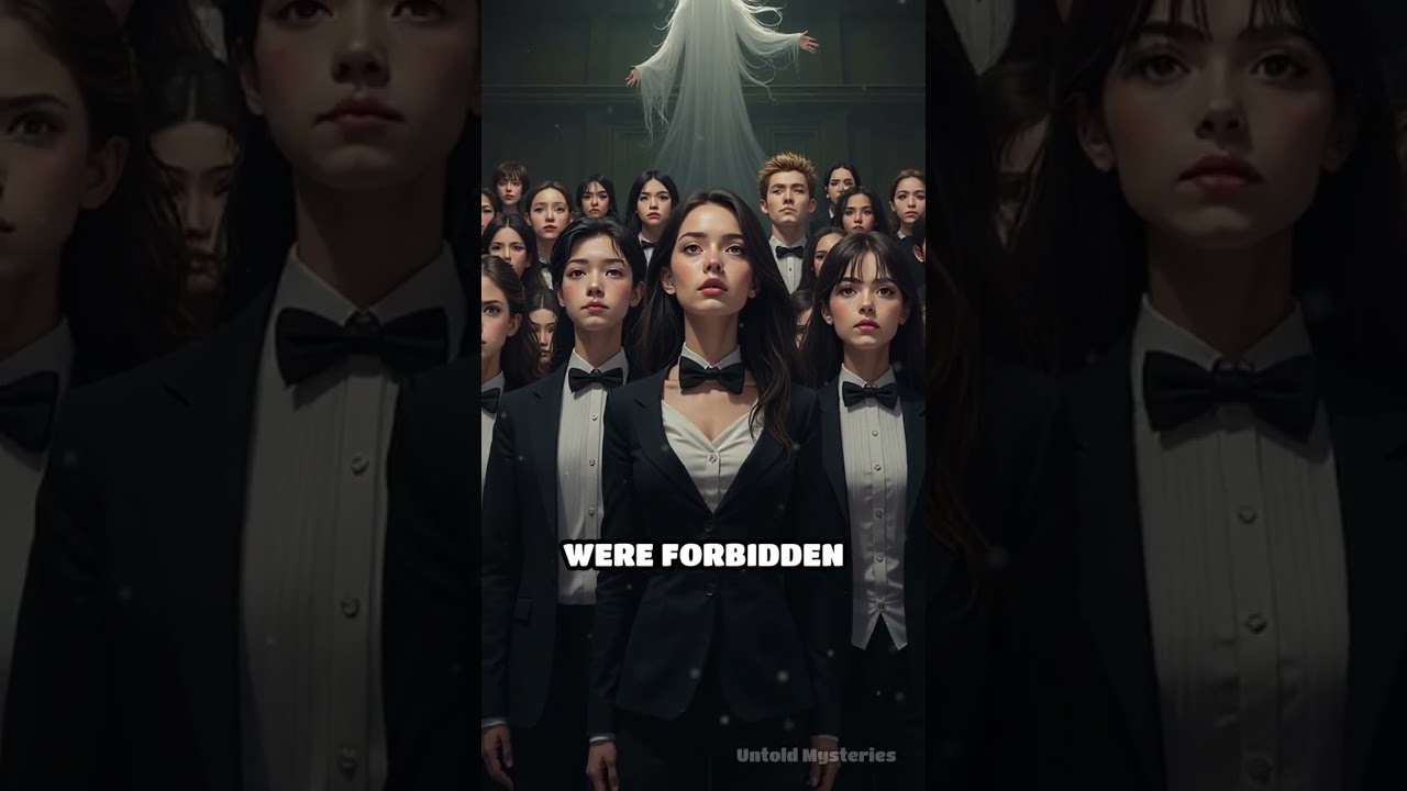 Haunted Symphony: Spirits in the Orchestra