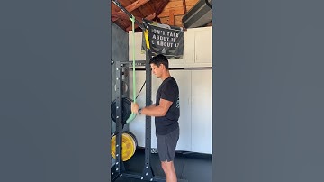 Banded Tricep Extension