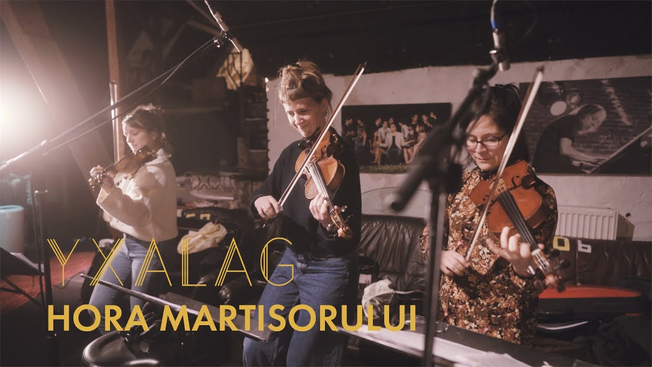 Hora Martisorului | YXALAG | Single Release