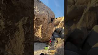 Famous So High, V5. Joshua Tree Profile