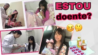 Rotina De Férias - Estou Doente ?