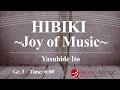 HIBIKI Joy Of Music By Yasuhide Ito mp3