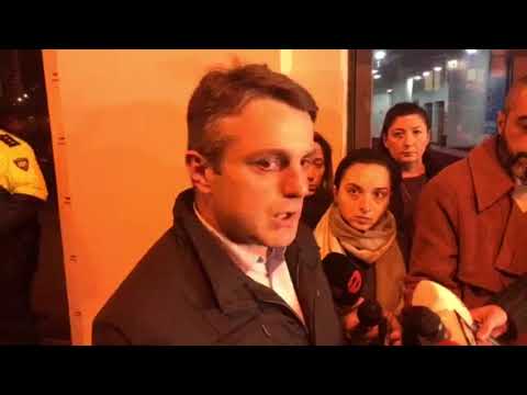 ირაკლი შიოლაშვილი ბოდბის ბაზარში მომხდარ დაპირისპირებას ეხმაურება