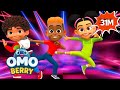 Let’s Dance | OmoBerry | Kids Songs & Music and Movement for Preschool