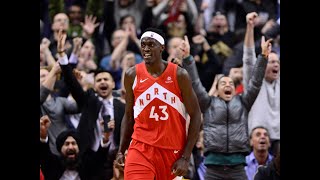 Pascal Siakam pens goodbye letter to Toronto Raptors fans | 'This is home'
