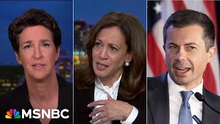 Kamala Harris revisits Buttigieg running mate decision: 'Maybe I was being too cautious'