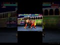 Tekken 3 Jin vs Xiaoyu #tekken3 #shorts #ytshorts #gaming #reels