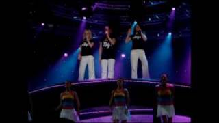 20091205 K3 in Hasselt