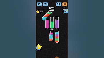 Water color sort level 9477