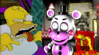 Ytp - Homers Insanity Increases