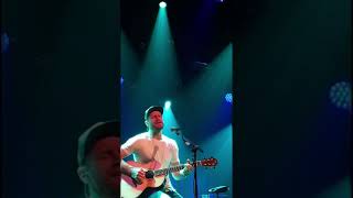 Chase Rice - "Eyes on You" (acoustic) live @ Tivoli Utrecht