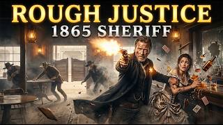 What It Was Like to Be a Sheriff in a Lawless Frontier Town in 1865 | Bedtime History Relaxing