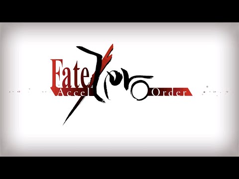 Fgo Na Fate Accel Zero Order Rerun Farming Youtube
