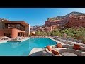 Top 10 Hotels with Outdoor Pools & Scenic Red Rock Views in Sedona, Arizona, USA