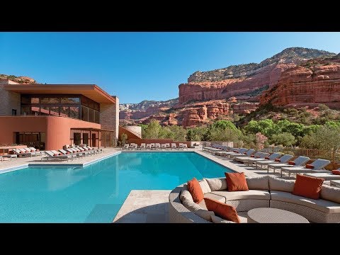 Top 10 Hotels with Outdoor Pools & Scenic Red Rock Views in Sedona, Arizona, USA hqdefault
