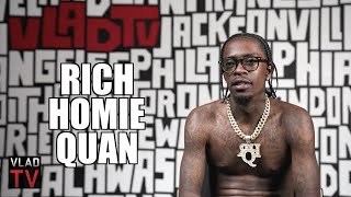 Rich Homie Quan on Signing First Deal for $19K, Asked for $400 a Week Instead (Part 4)
