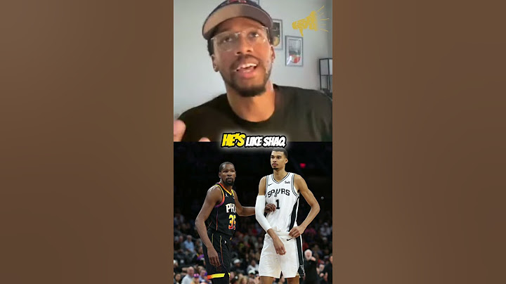 Fox, KD & Wemby: NBA's Next Big 3?