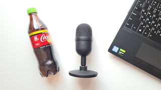 Razer Seiren mini - обзор бюджетного микрофона для стримеров