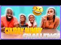 CHUBBY BUNNY CHALLENGE